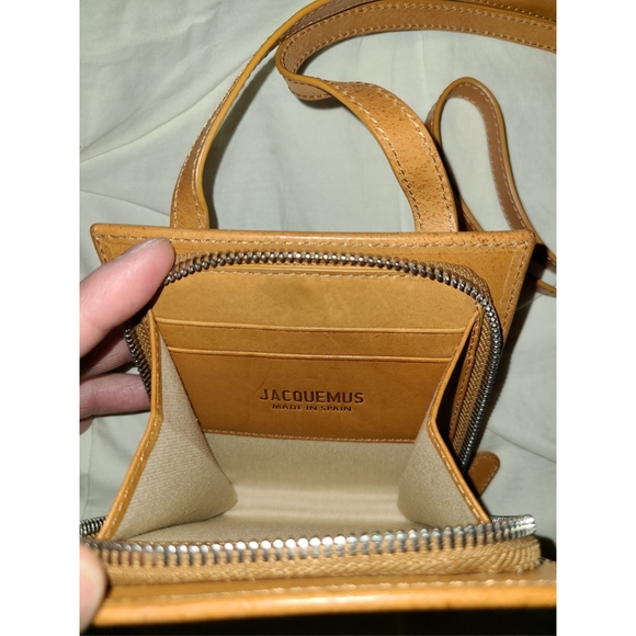 Jacquemus neck bag - Picture 4 of 6